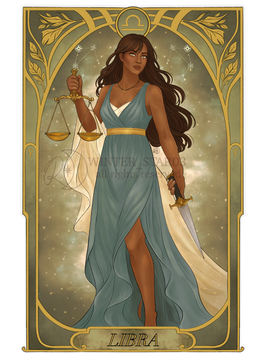 Libra Zodiac