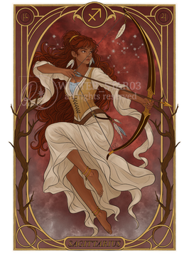 Sagittarius Zodiac