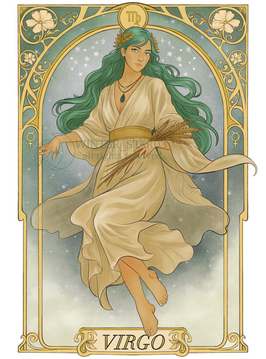 Virgo Zodiac