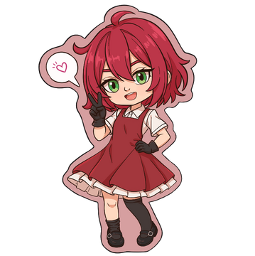 Chibi Sakura