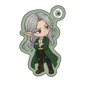Chibi Winter