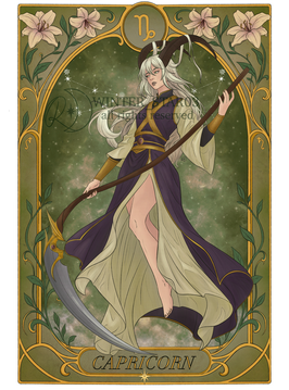 Capricorn Tarot